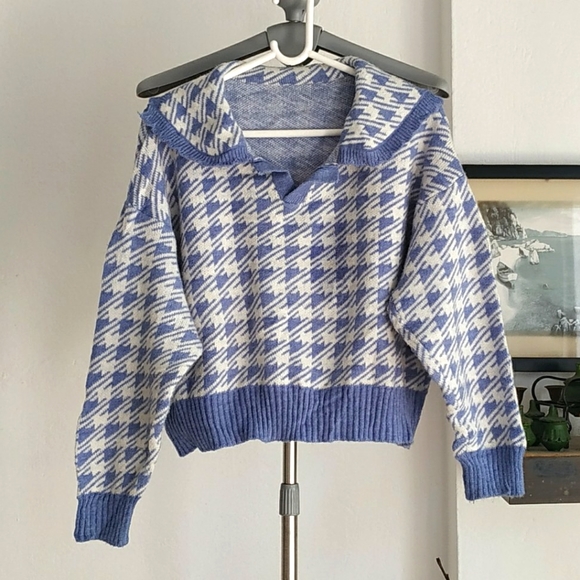others Sweaters - Woolen Sweater Top